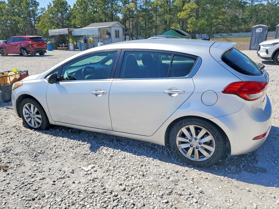 2014 KIA Forte5 ex