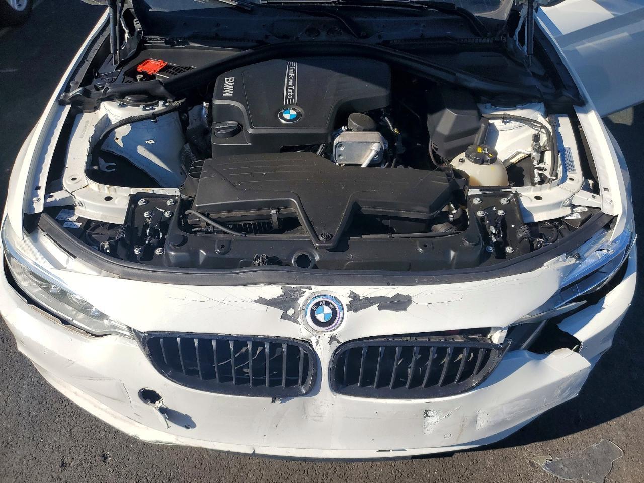 2016 BMW 428 i
