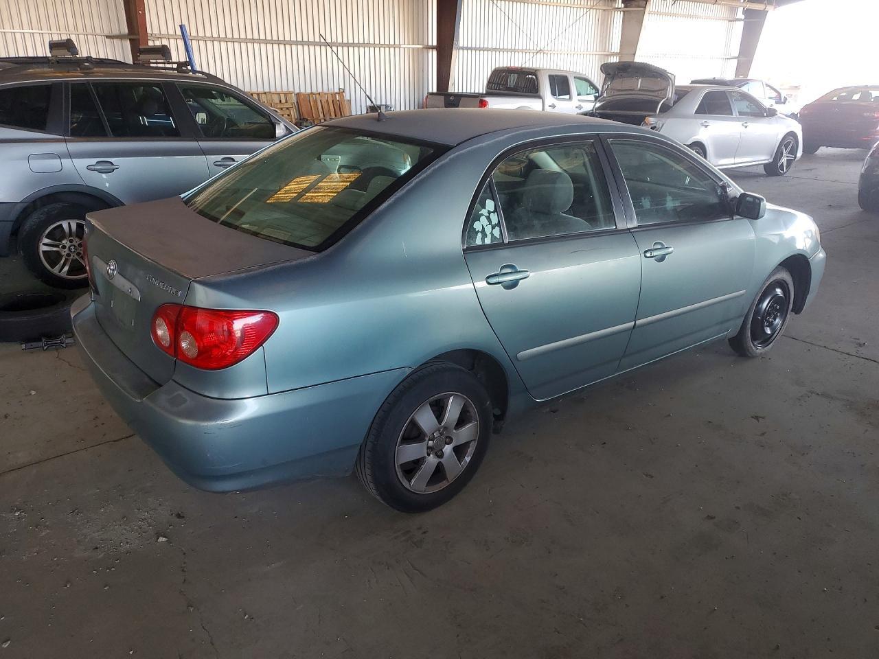2006 Toyota Corolla ce