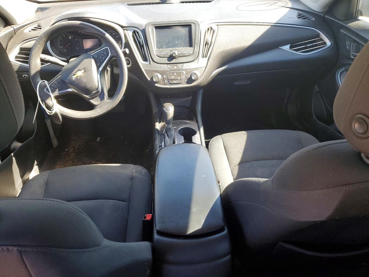 2018 Chevrolet Malibu ls