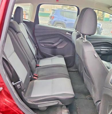 2017 Ford C-max se