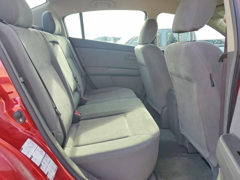 2009 Nissan Sentra 2.0