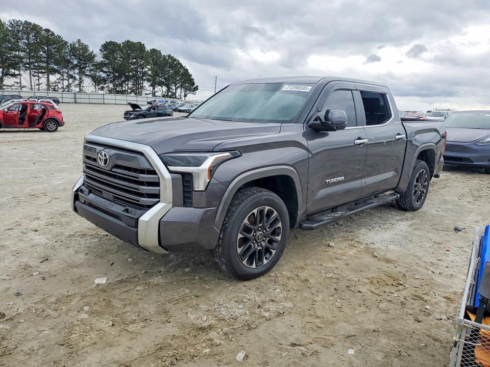 2024 Toyota Tundra Crewmax Limited