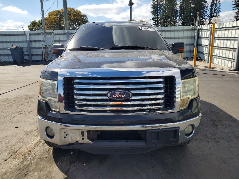 2011 Ford F150 Supercrew
