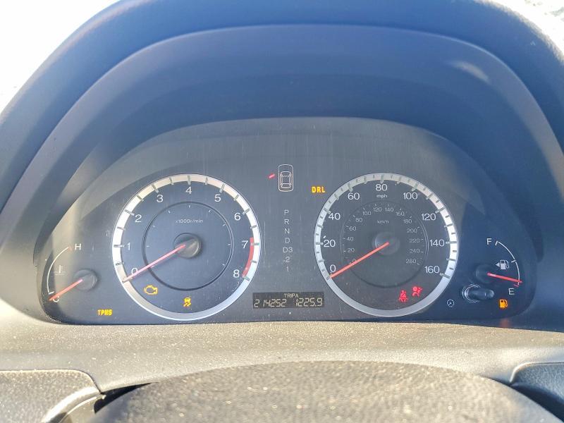 2012 Honda Accord lxp