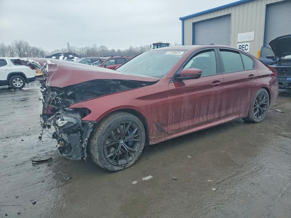 2022 Bmw Motorrad 2022 bmw Motorrad M550xi