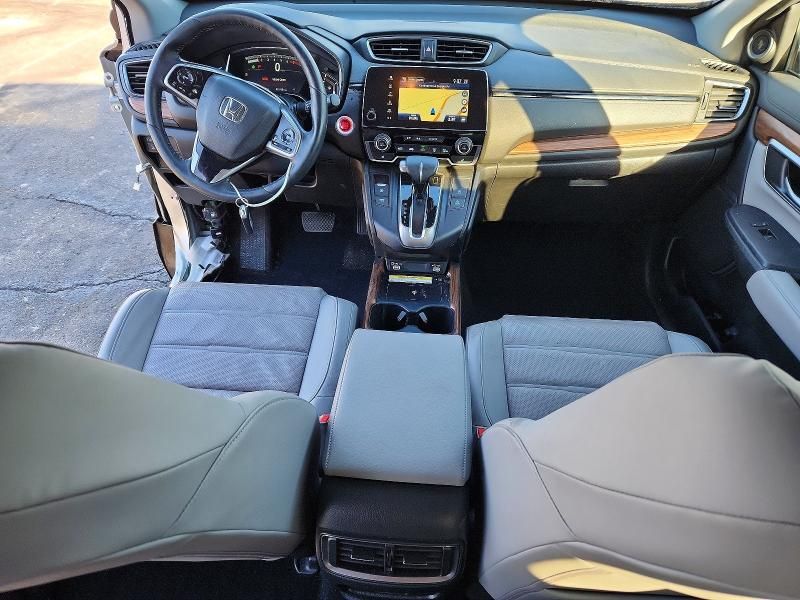 2022 Honda Cr-v Touring