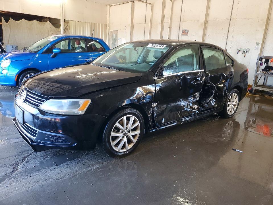 2014 Volkswagen Jetta se