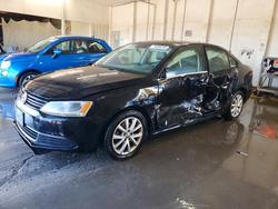 Volkswagen salvage cars for sale: 2014 Volkswagen Jetta se
