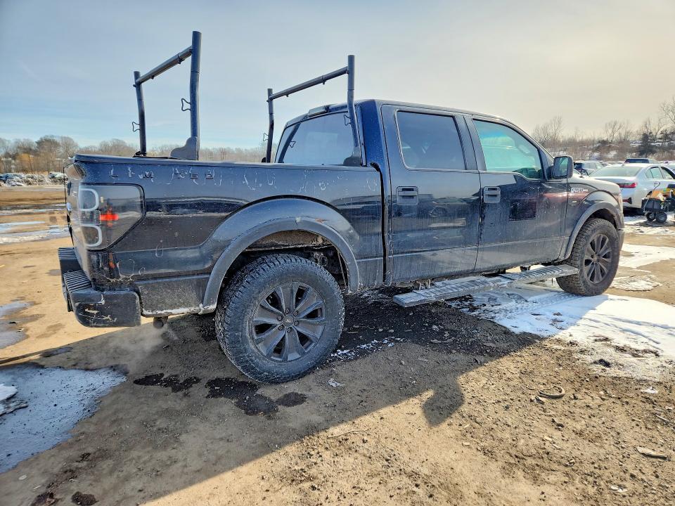2009 Ford F150 Supercrew
