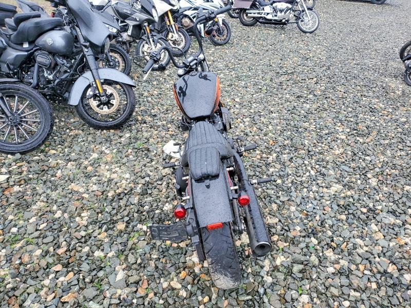 2023 Harley-Davidson Fxbbs