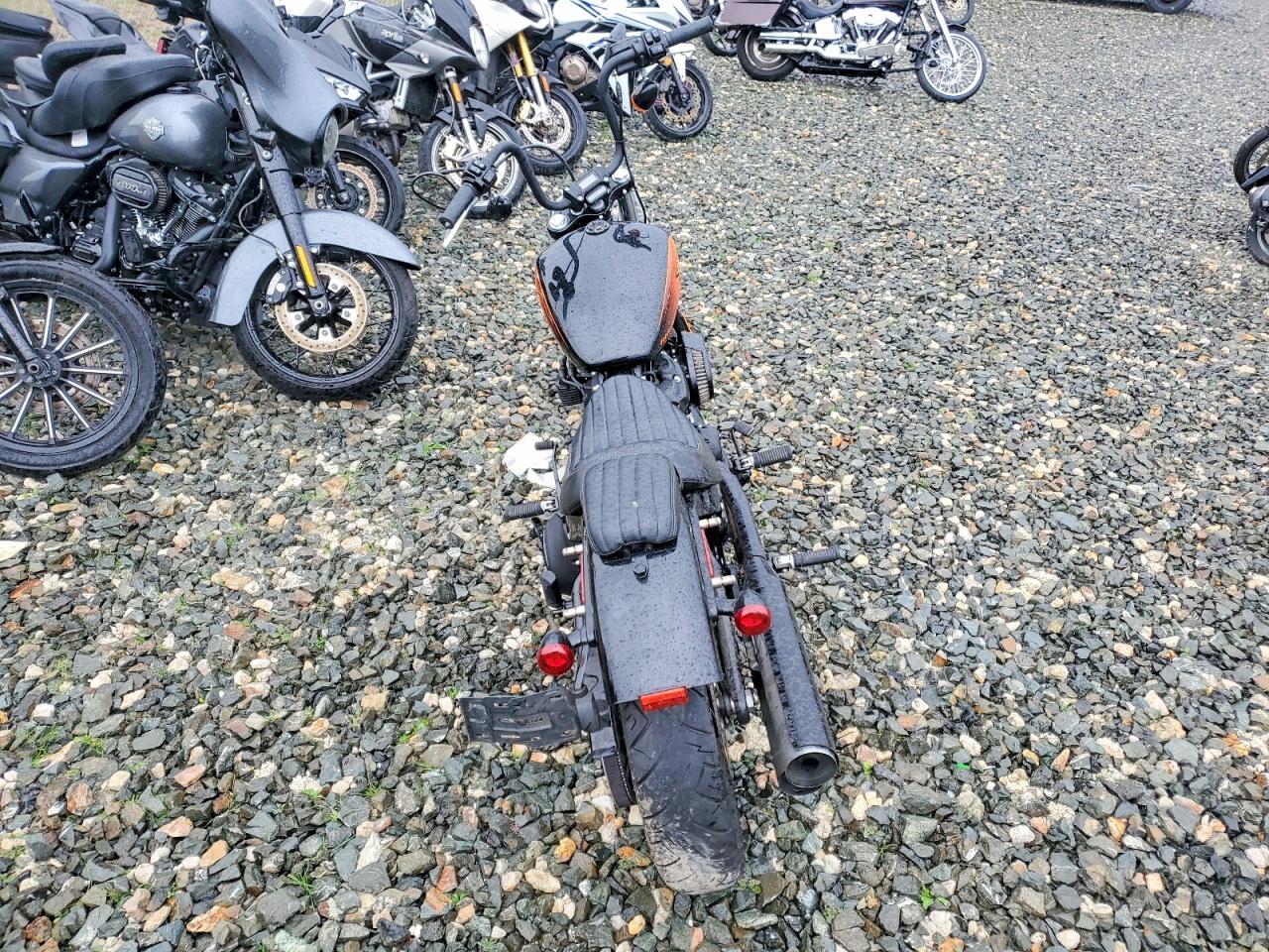 2023 Harley-Davidson Fxbbs