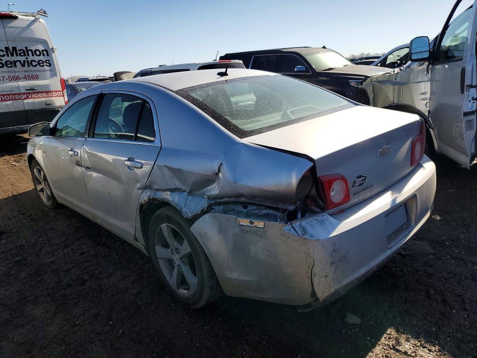 2011 Chevrolet Malibu 1LT