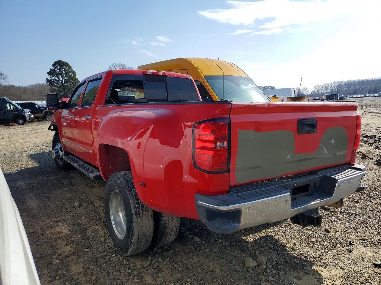 2016 GMC Sierra K3500 slt