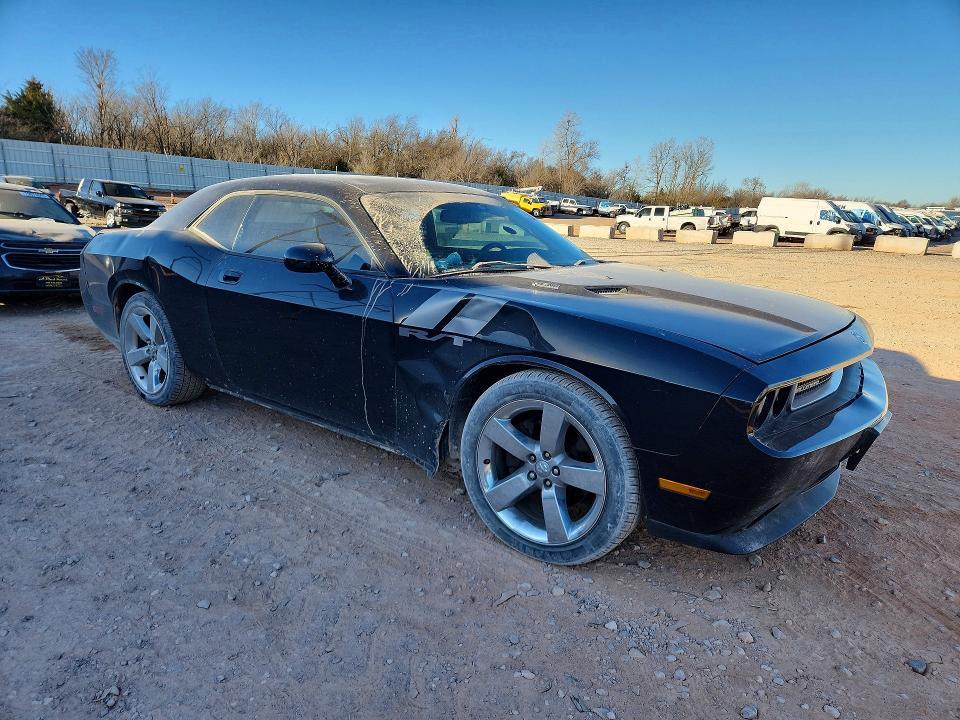 2010 Dodge Challenger r