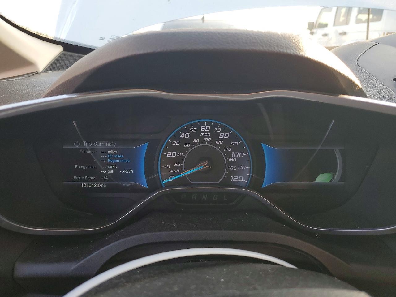 2013 Ford C-max Premium