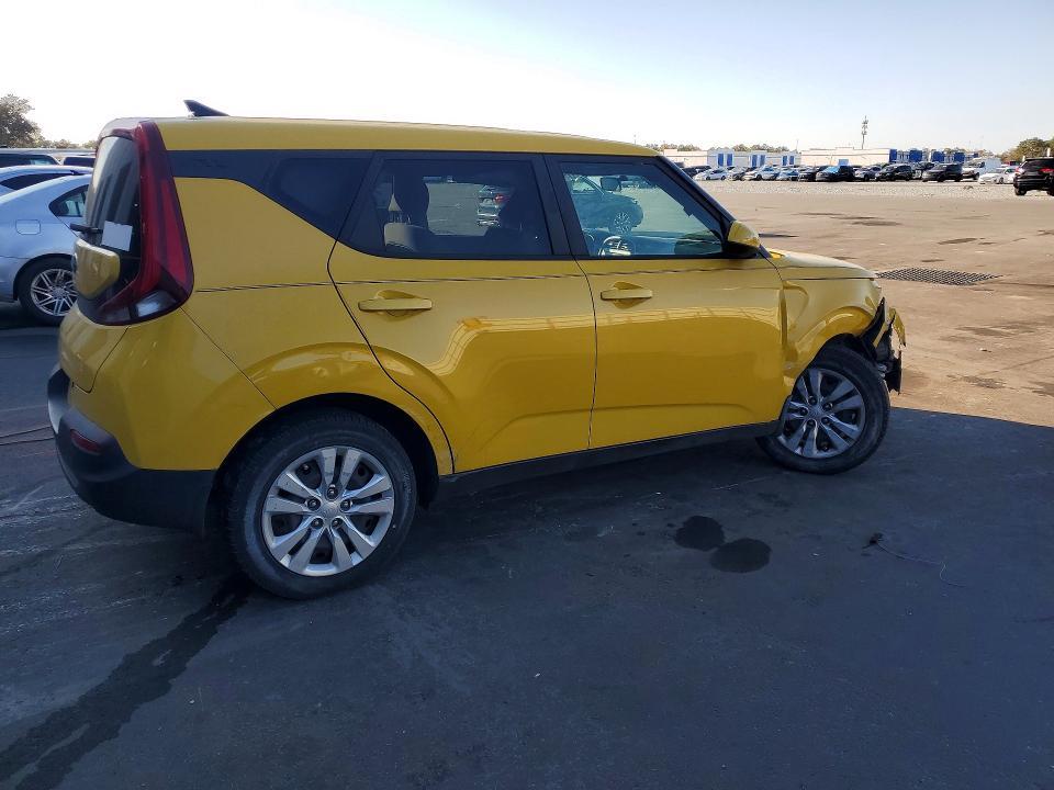 2020 KIA Soul lx
