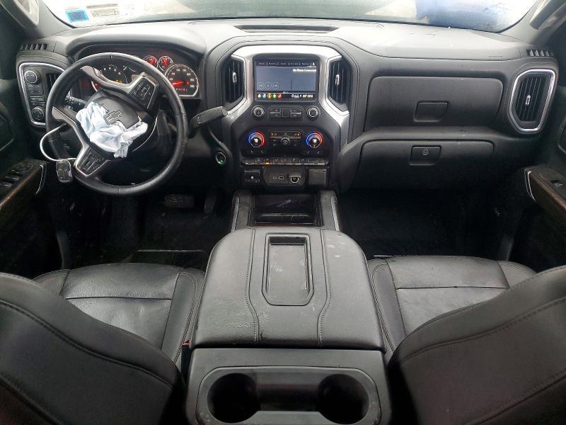 2021 Chevrolet Silverado K1500 rst