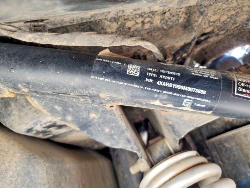 2021 Polaris Ranger xp 1000 Utility Vehicle