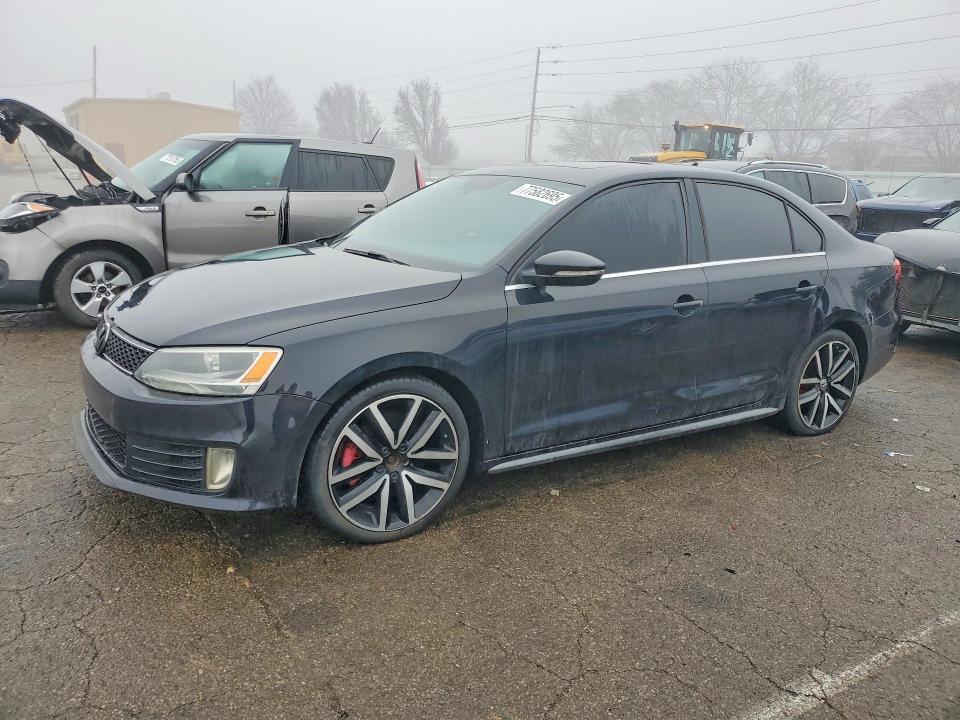 2012 Volkswagen Jetta gli