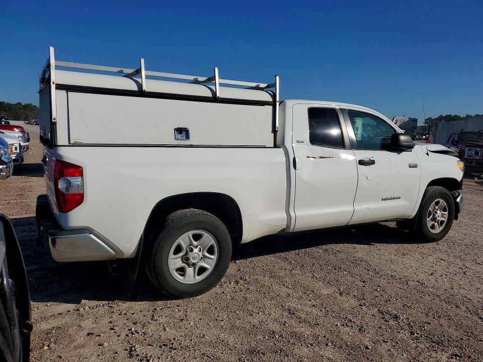 2015 Toyota Tundra Double cab sr