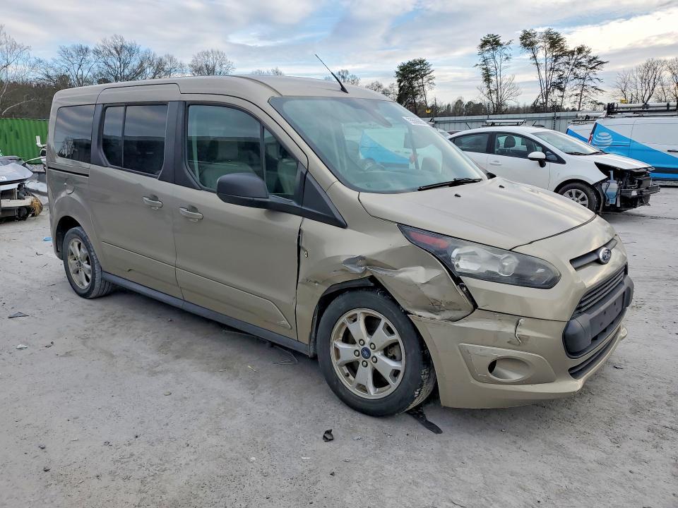 2015 Ford Transit Connect xlt