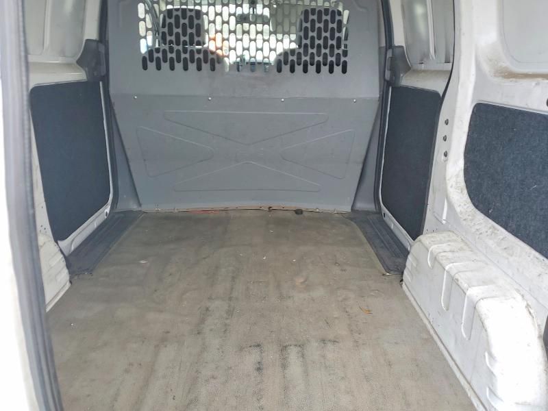 2019 Nissan NV200 Delivery Van