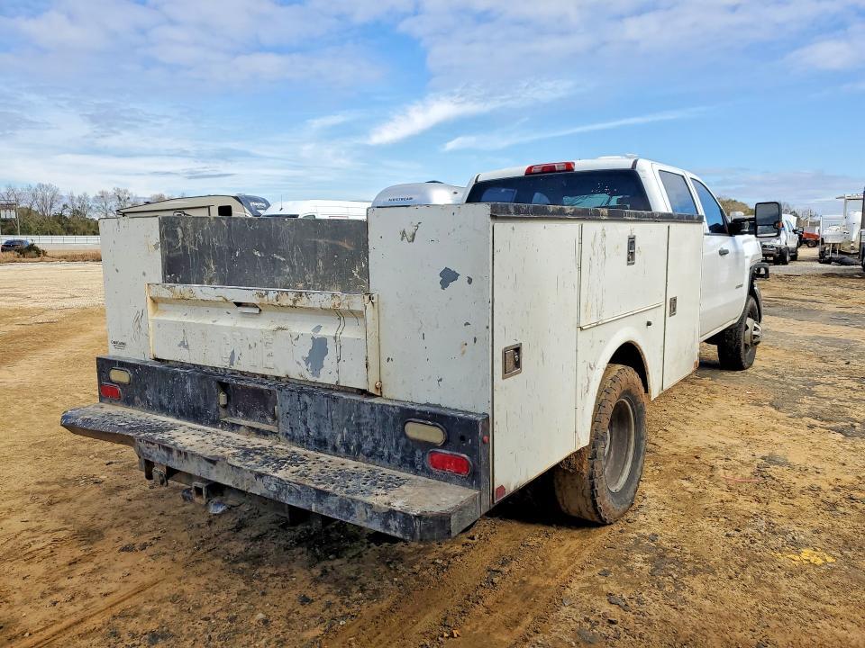 2016 GMC Sierra K3500