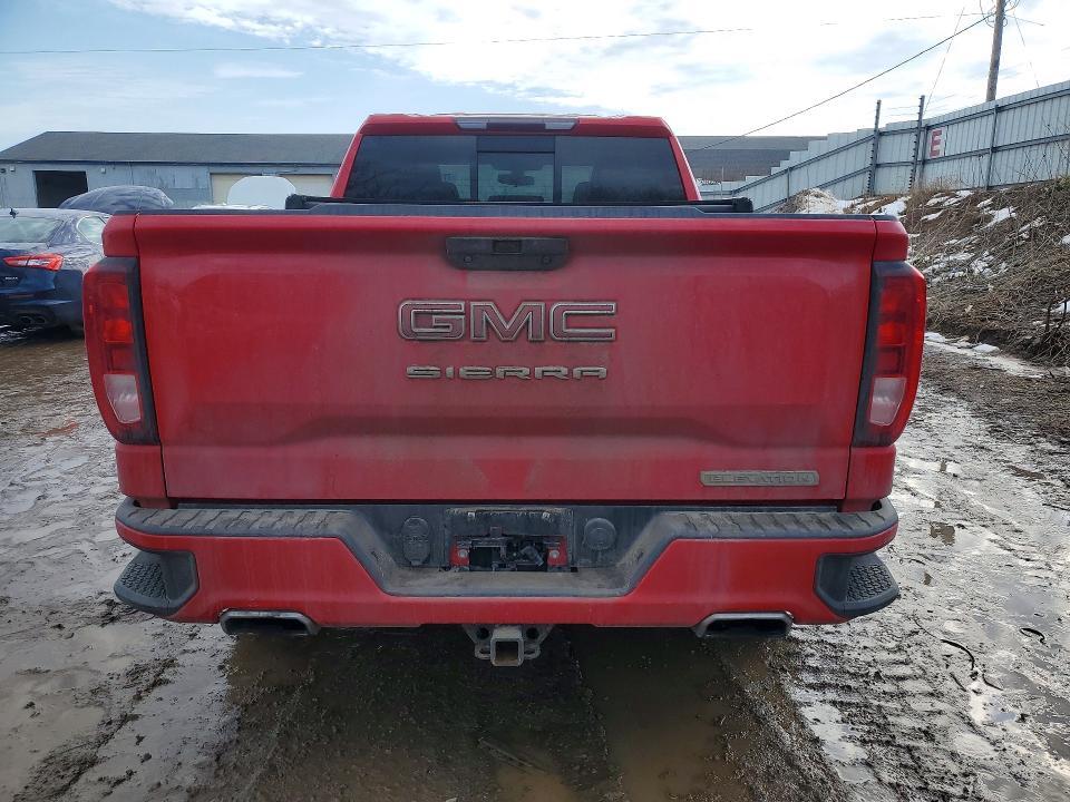 2020 GMC Sierra K1500 Elevation