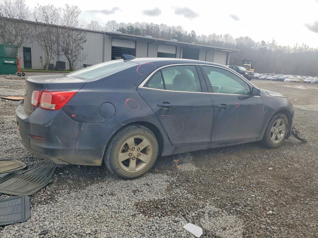2016 Chevrolet Malibu