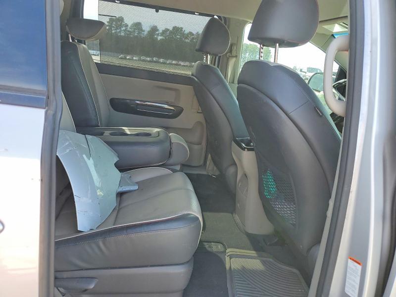 2017 KIA Sedona ex