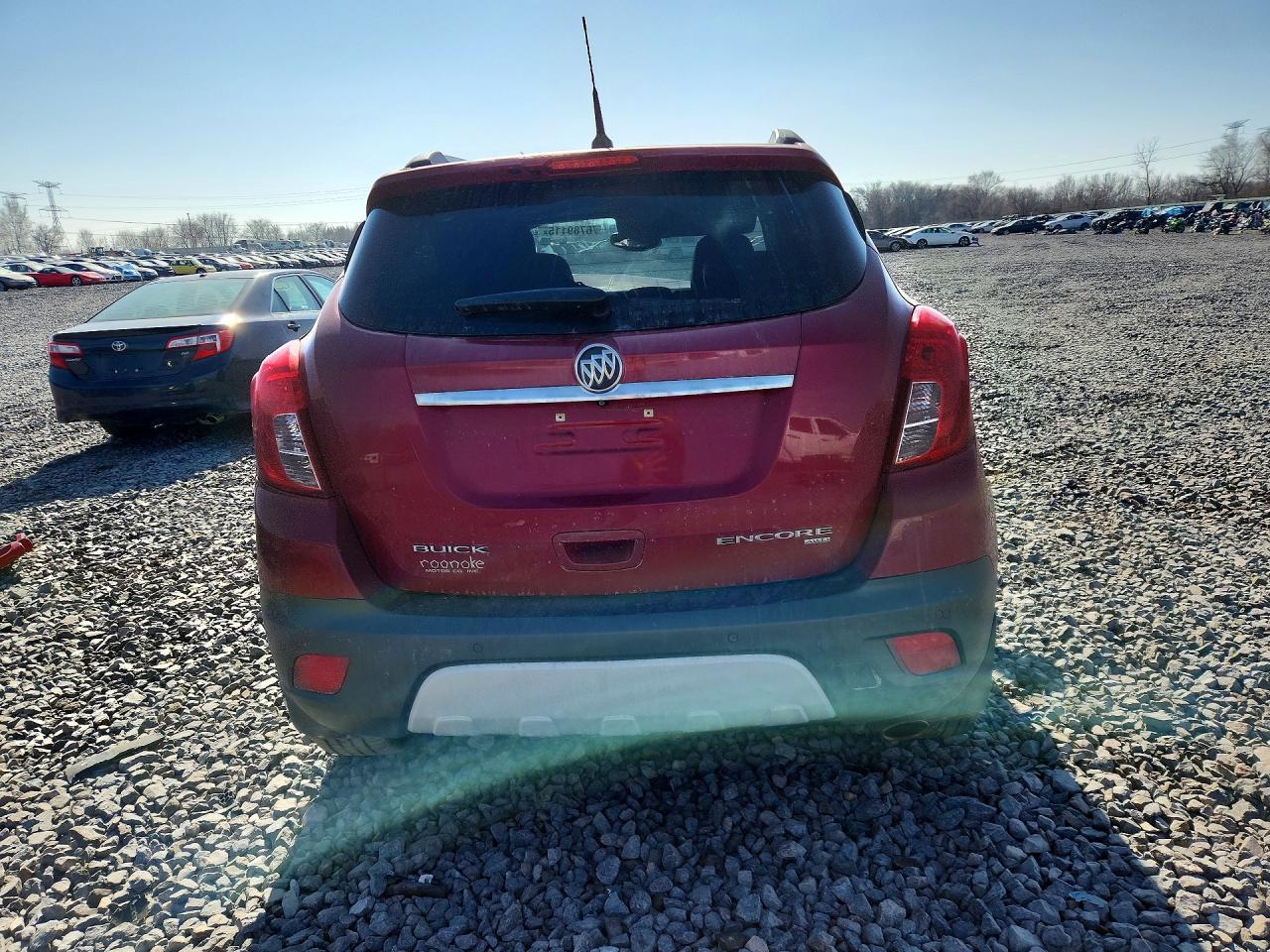 2014 Buick Encore Premium