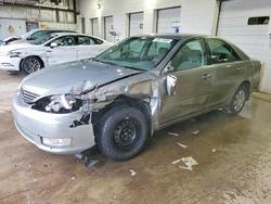 2006 Toyota Camry le en venta en Chicago Heights, IL