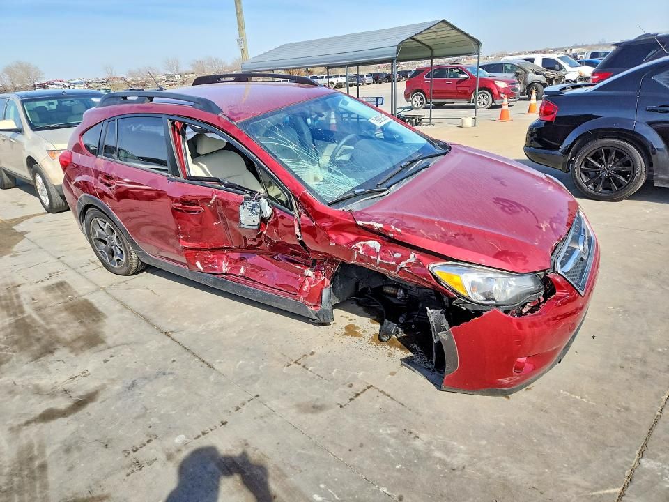 2015 Subaru Xv Crosstrek 2.0 Premium