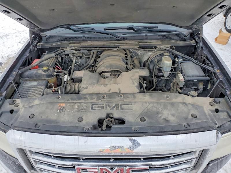 2015 GMC Sierra K1500 slt