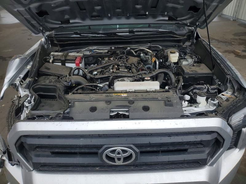 2025 Toyota Tacoma Double cab