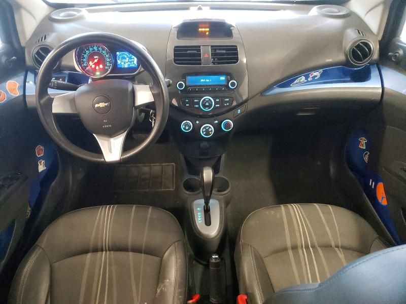 2014 Chevrolet Spark ls