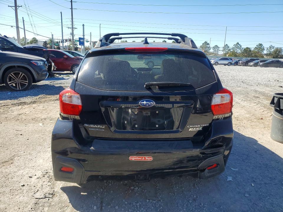 2016 Subaru Crosstrek Limited
