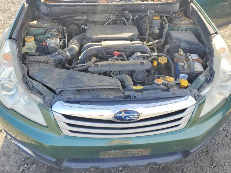 2011 Subaru Outback 2.5i Premium