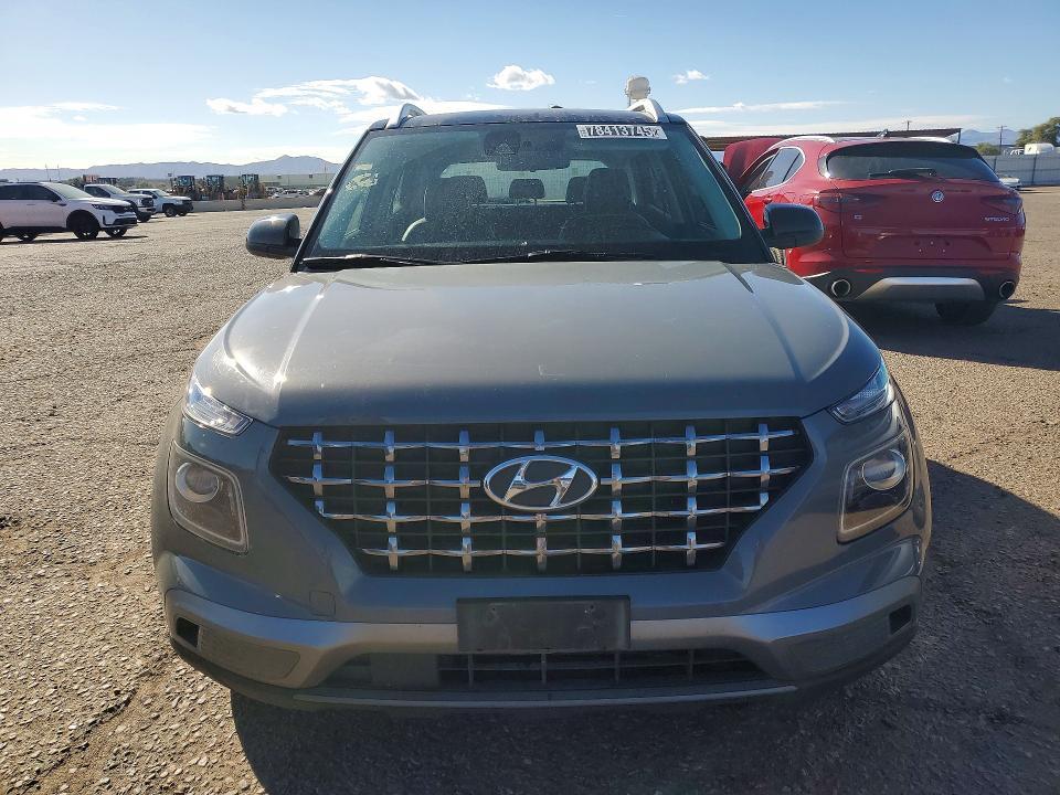2022 Hyundai Venue Limited