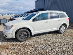 Dodge salvage cars for sale: 2016 Dodge Journey se