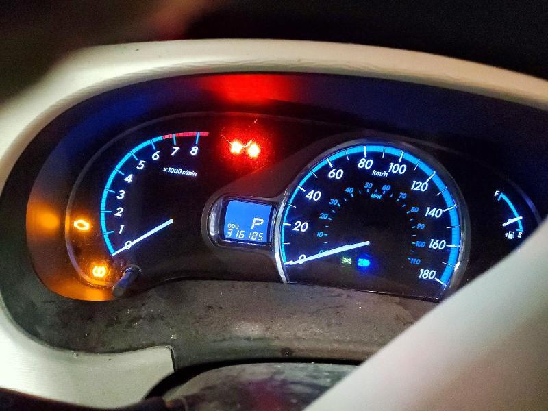 2013 Toyota Sienna xle