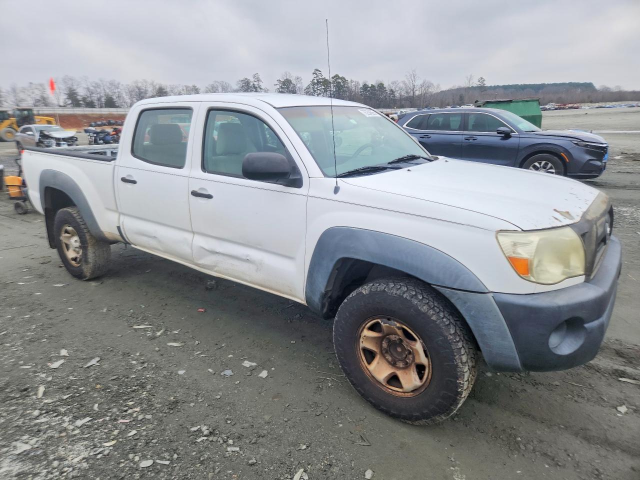 2007 Toyota Tacoma Double Cab Prerunner Long BED