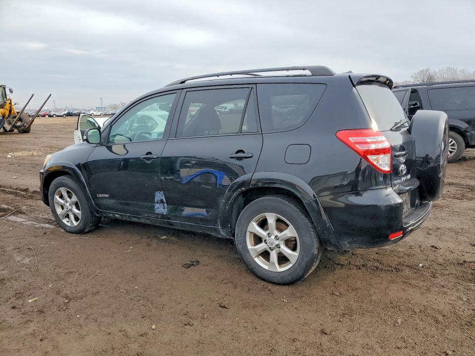 2010 Toyota Rav4 Limited
