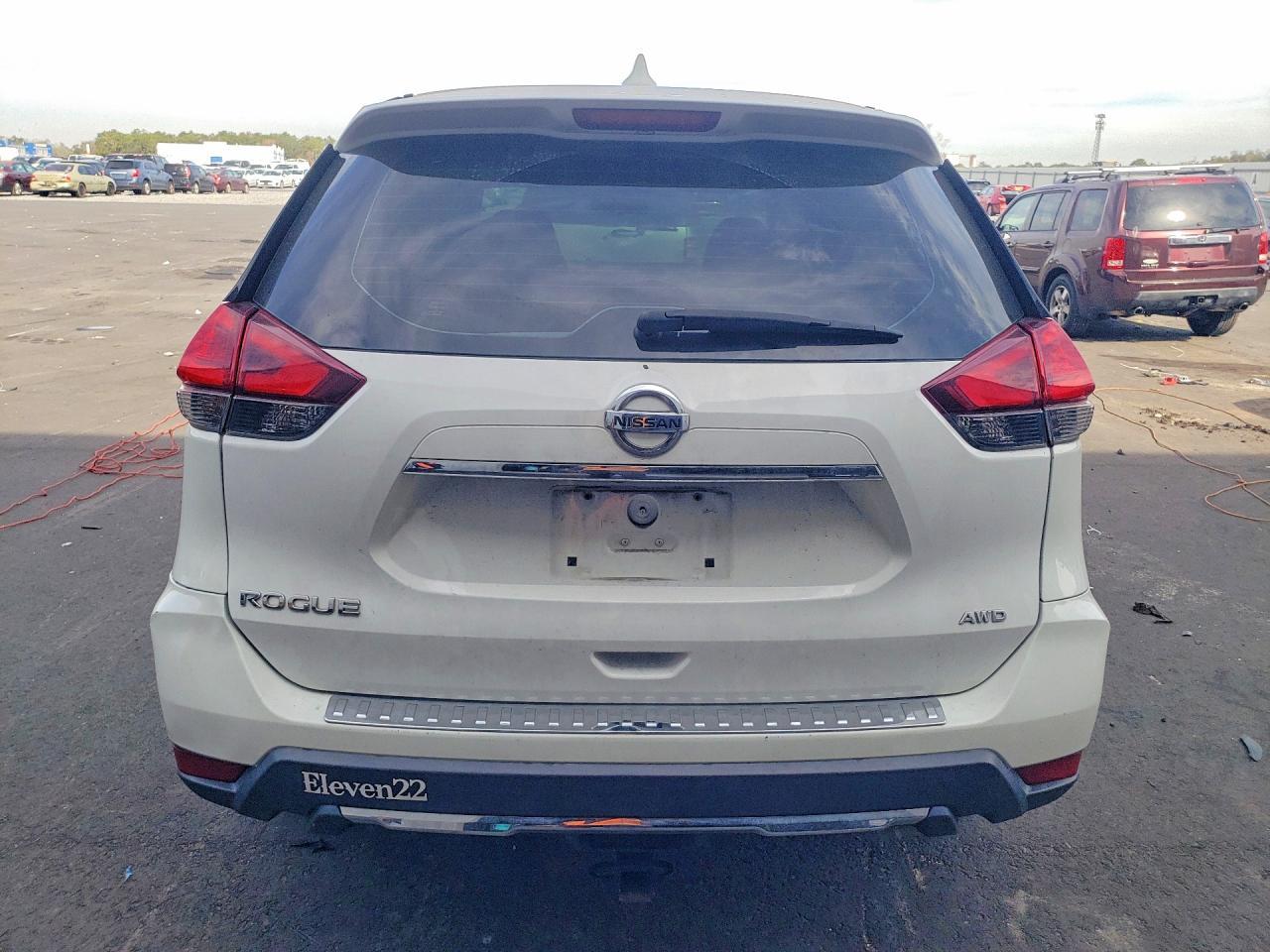 2017 Niss Rogue