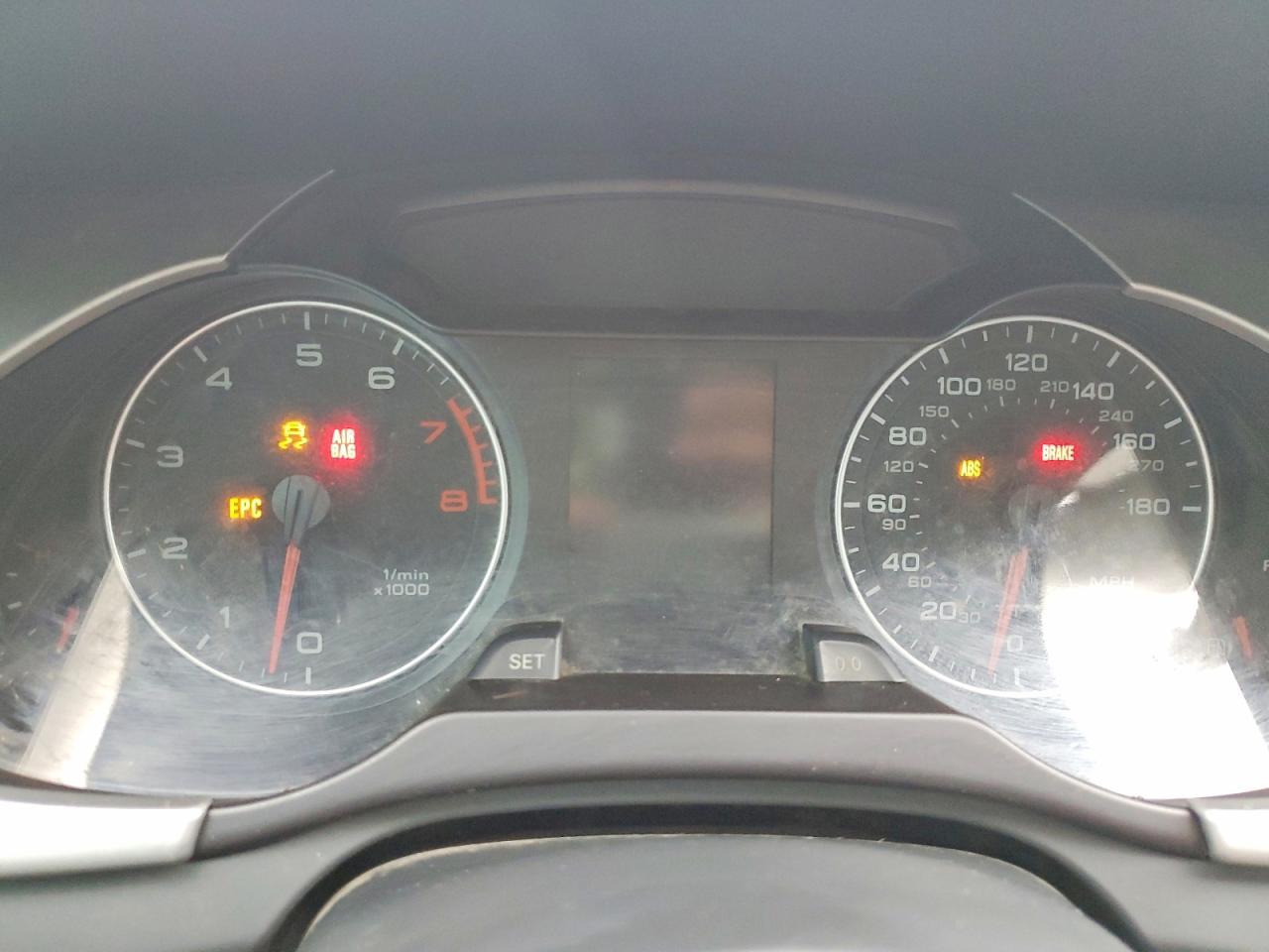 2010 Audi A4 Premium