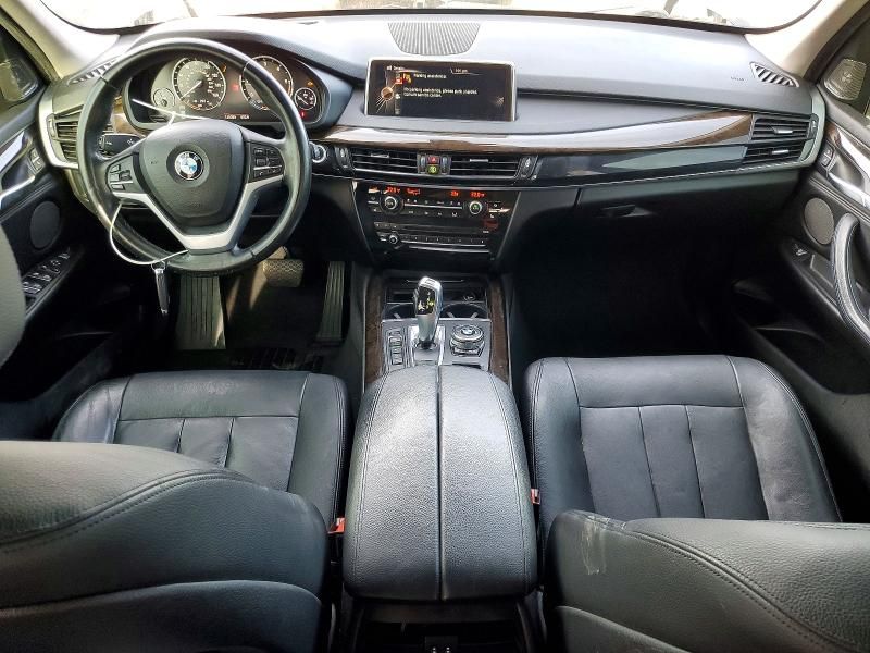 2016 BMW X5 Xdrive35d