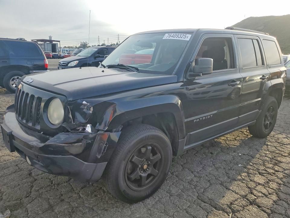2014 Jeep Patriot Sport