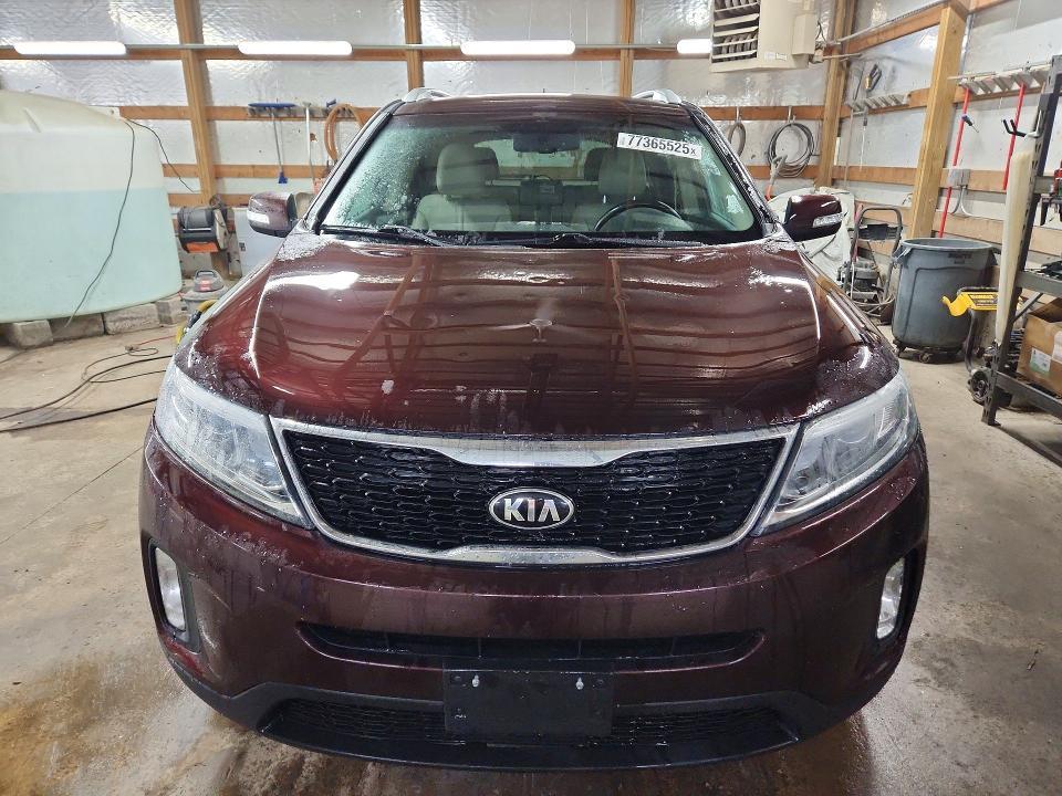 2015 KIA Sorento lx