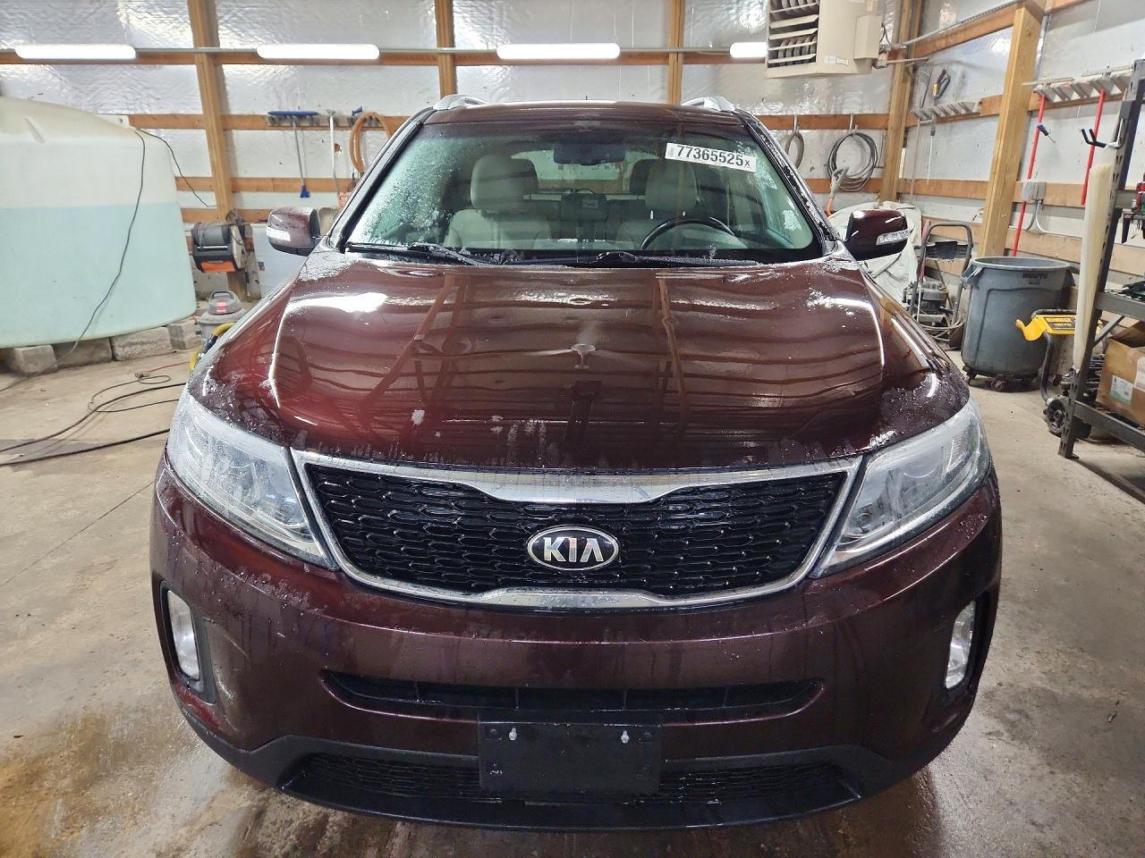 2015 KIA Sorento lx